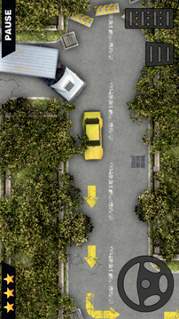 模擬汽車駕駛停車游戲截圖4