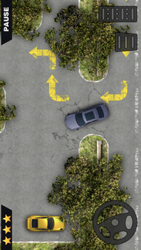 模擬汽車駕駛停車游戲截圖2