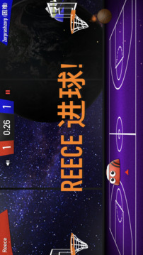 超級籃球游戲截圖3
