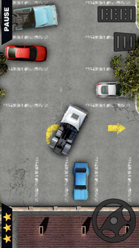 模拟汽车驾驶停车游戏截图3