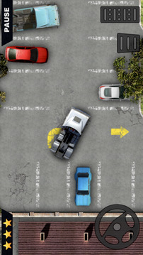 模擬汽車駕駛停車游戲截圖3