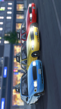 出租車停車場游戲截圖3