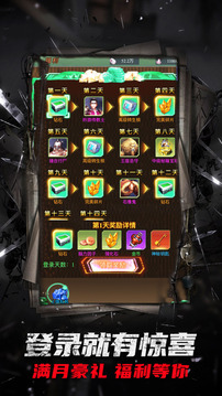 廢土槍王游戲截圖1