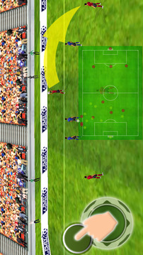 足球狂热游戏截图3