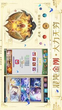 幻靈斗羅游戲截圖1