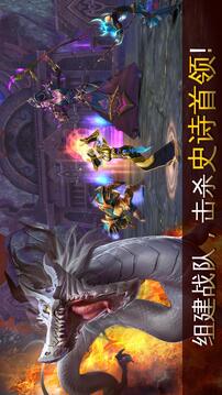 混沌與秩序Online游戲截圖3