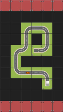 Cars 2 > Traffic Puzzle Game游戲截圖1
