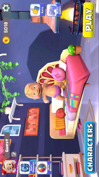 Find Monster Baby Hide N Seek游戲截圖4