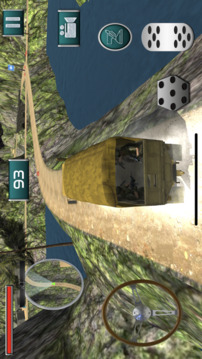 Army Truck Transport In War游戲截圖2