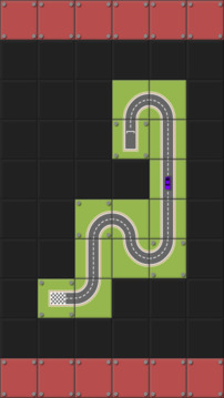 Cars 2 > Traffic Puzzle Game游戲截圖5