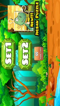 puzzle dinosaurs游戲截圖3