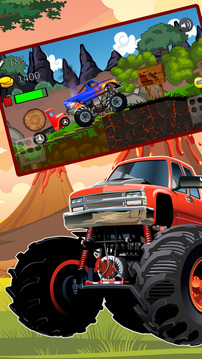 HRX2  hill racing extreme游戲截圖1