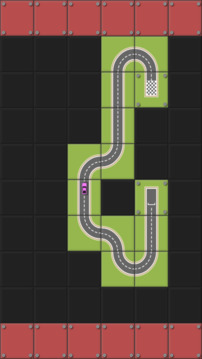 Cars 2 > Traffic Puzzle Game游戏截图3