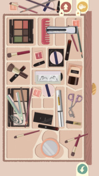 Organizer Messy Items游戲截圖1
