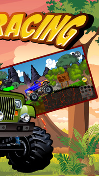 HRX2  hill racing extreme游戲截圖4