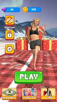 Fashion Girls Dressup Battle游戲截圖2