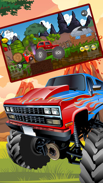 HRX2  hill racing extreme游戲截圖2