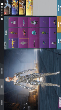 吃雞開箱PUBG游戲截圖1