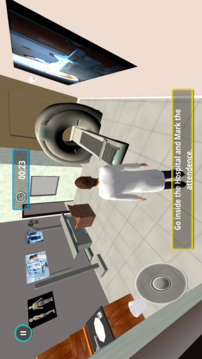 急诊医院和医生游戏截图3