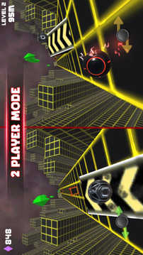 Two Ball 3D游戲截圖4