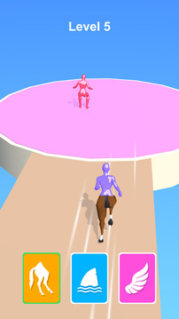 融合動(dòng)物3d游戲截圖1