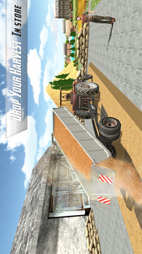 Real Farming Tractor Sim 2016游戲截圖1