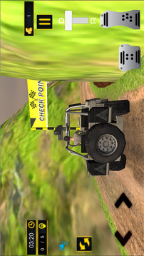 OffRoad Jeep Adventure 3D游戲截圖2