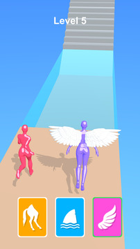 融合動(dòng)物3d游戲截圖2