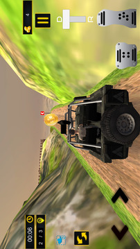 OffRoad Jeep Adventure 3D游戲截圖4