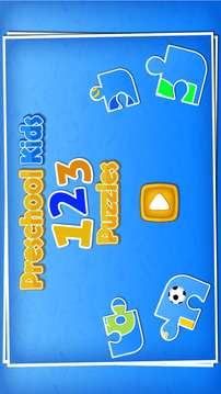 Preschool Kids Number Puzzles游戲截圖4