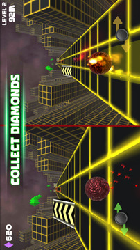 Two Ball 3D游戲截圖2