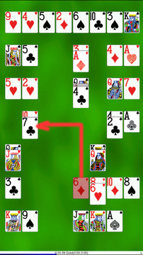 Card Solitaire Z by SZY游戲截圖3