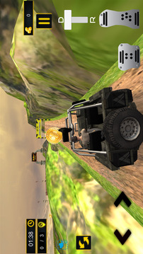 OffRoad Jeep Adventure 3D游戲截圖5