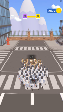 退退退跑酷游戲截圖2