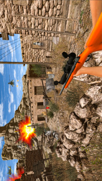 Sniper Assassin 3D Gun Shooter游戲截圖4
