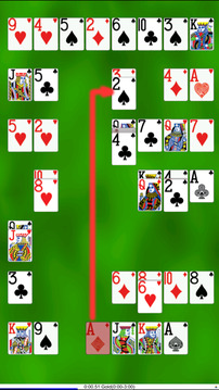 Card Solitaire Z by SZY游戲截圖5