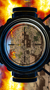 Sniper Assassin 3D Gun Shooter游戲截圖3