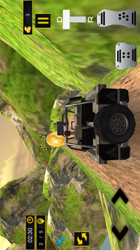 OffRoad Jeep Adventure 3D游戲截圖1