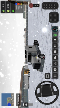 Truck Heavy Cargo Simulator游戲截圖1