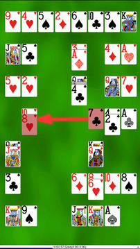 Card Solitaire Z by SZY游戲截圖4
