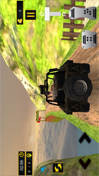 OffRoad Jeep Adventure 3D游戲截圖3