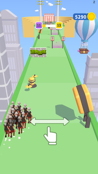 退退退跑酷游戲截圖5