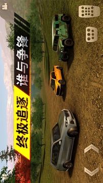 狂野追擊游戲截圖1
