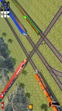 Euro Bullet Train Driving 2017游戲截圖1