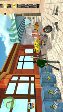 Oil Tanker Bike Transporter游戲截圖1