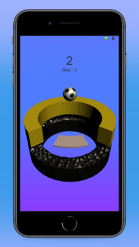 Ball Drop Break Ball Breaker游戲截圖2