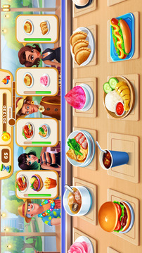 Cooking Island Food Games游戲截圖3