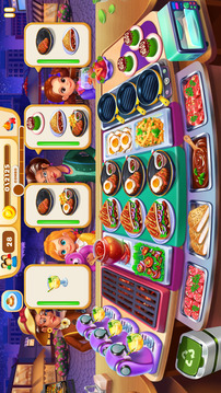 Cooking Island Food Games游戲截圖1
