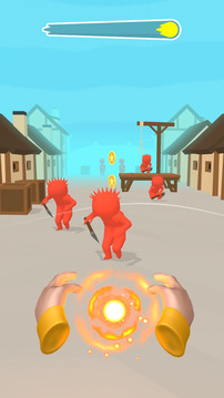 Chi Master 3D游戲截圖5