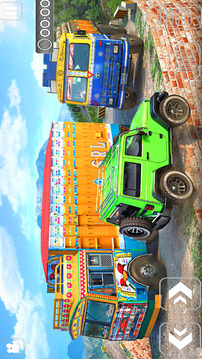 Indian Truck Offroad Simulator游戲截圖3